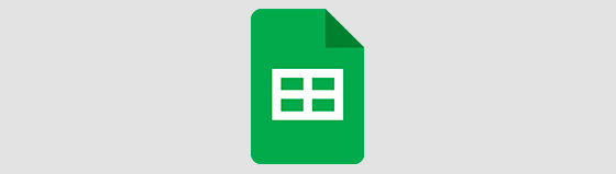Google Sheets