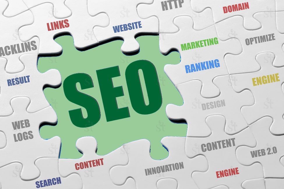 Из чего состоит пазл SEO