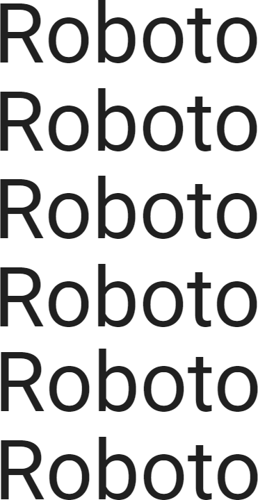 Шрифт