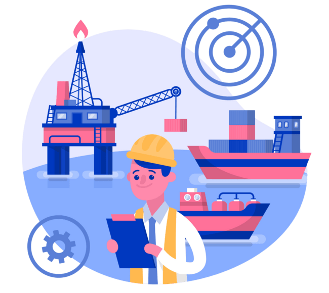 Нефтяные компании