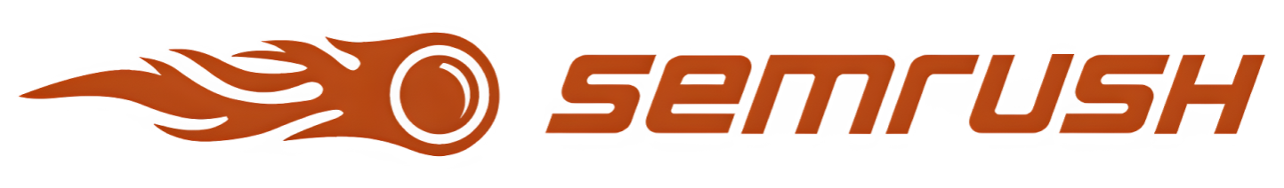 Логотип SEMrush
